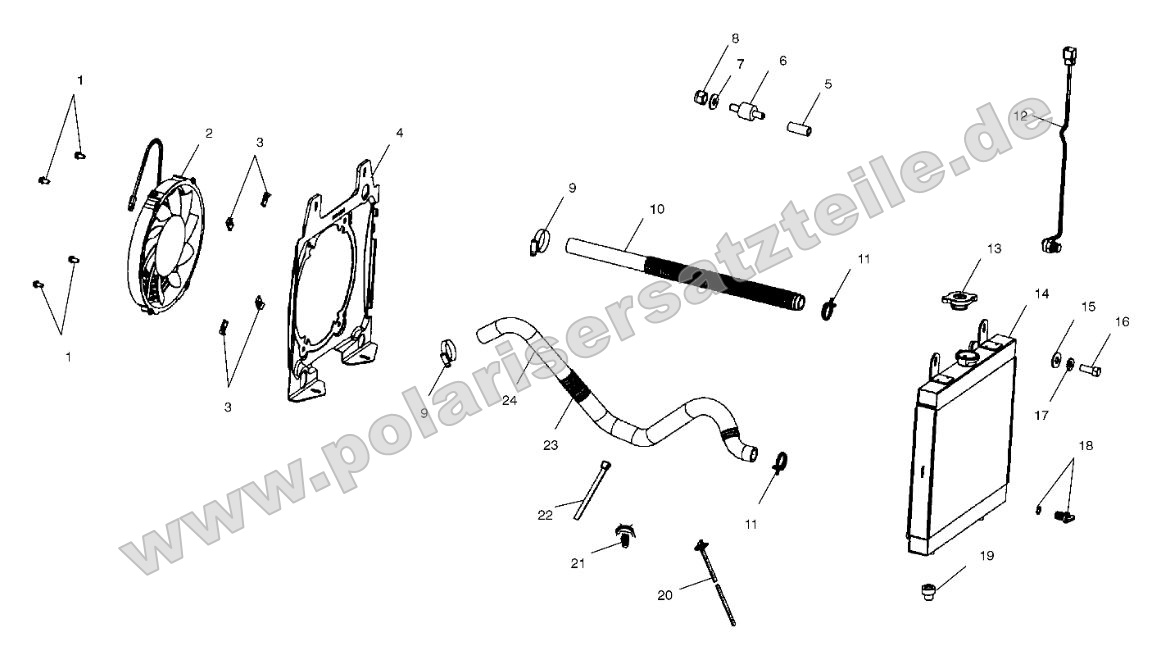 Cooling System Cooling System