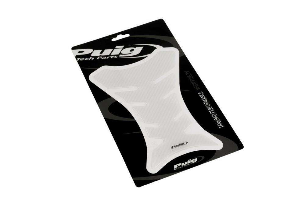 PUIG TANK PAD PERFORMANCE GRAU - 4051U