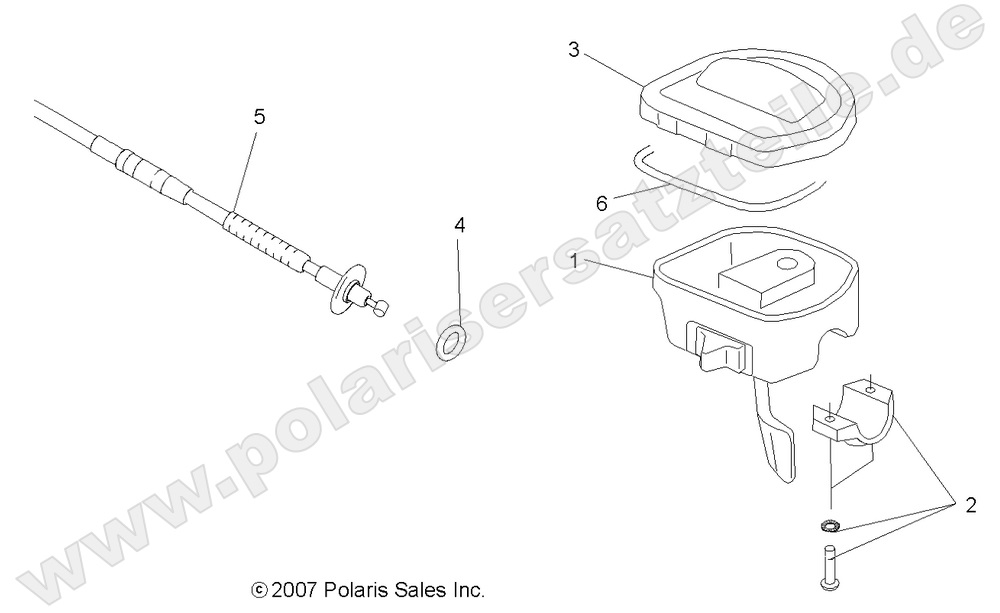 STEERING, CONTROLS and THROTTLE STEERING, CONTROLS and THROTTLE