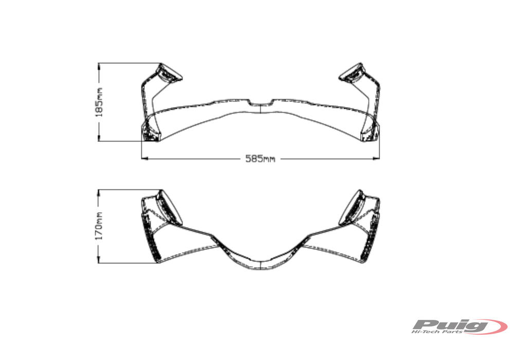 Puig-Frontspoiler-GP-schwarz-Honda-CBR-1000-RR-SP-2020-24-20508N