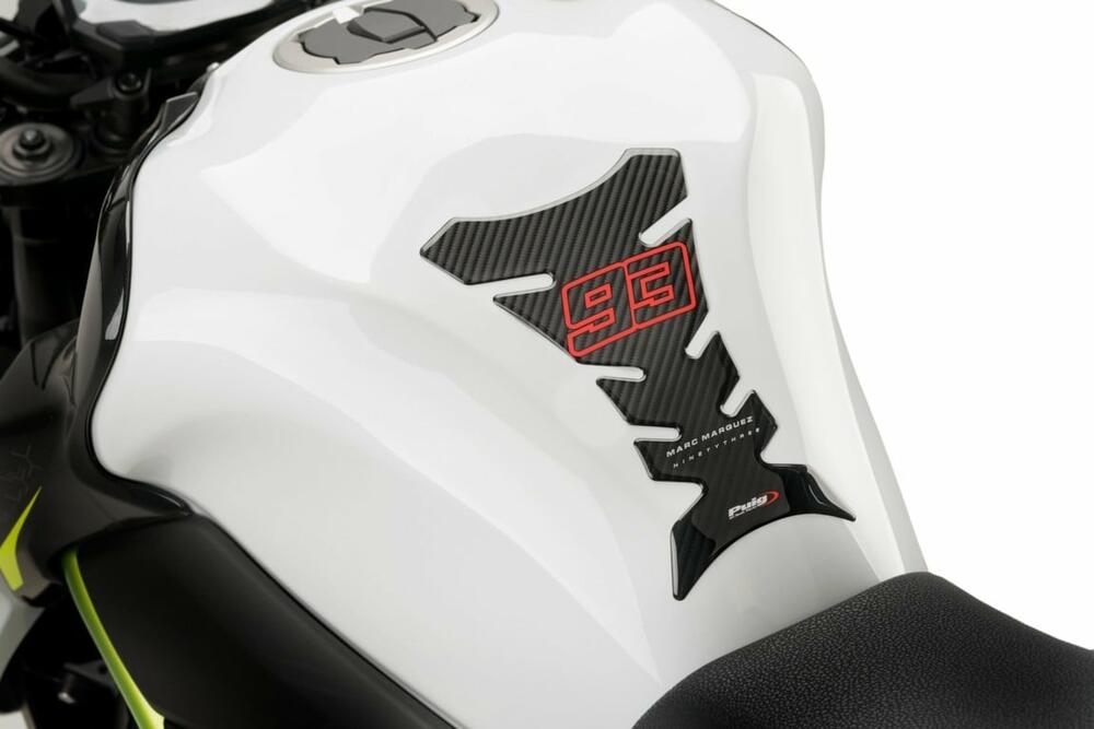 PUIG TANKPROTECTOR 93 MODEL C/CARBON LOOK - 20682C