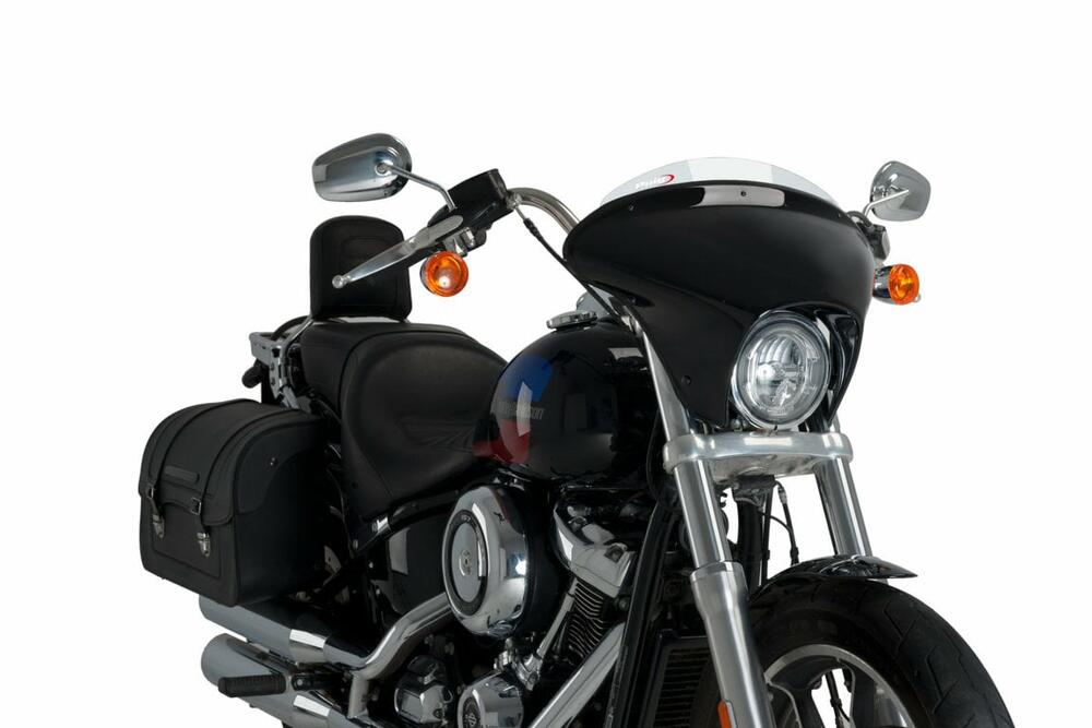 PUIG WINDS. BATWING SML SPORT HD SOFTAIL LOW RIDER - 21051W