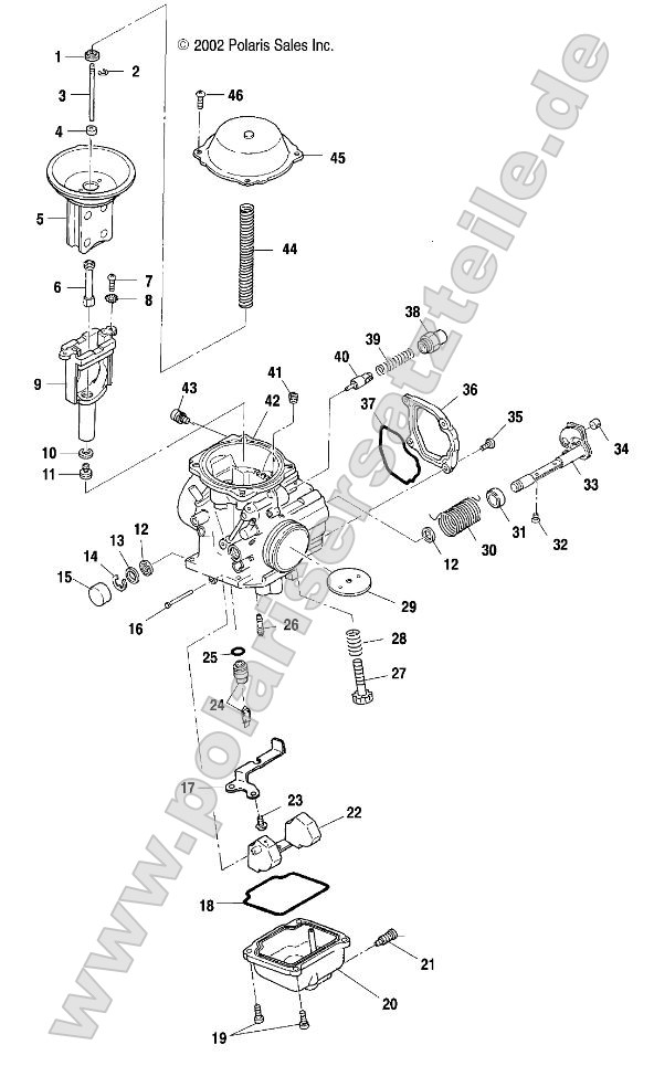 Carburetor Carburetor