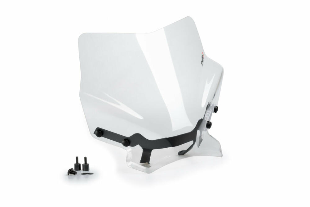 PUIG WIND. NEW GENERATION BENELLI 752S C/TRANSPARENT - 20505W