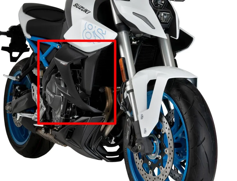 Puig_Naked_Side_Downforce_Spoiler___schwarzmatt___Suzuki_GSX_8S___21783J_1 Puig Naked Side Downforce Spoiler - schwarzmatt - Suzuki GSX-8S - 21783J