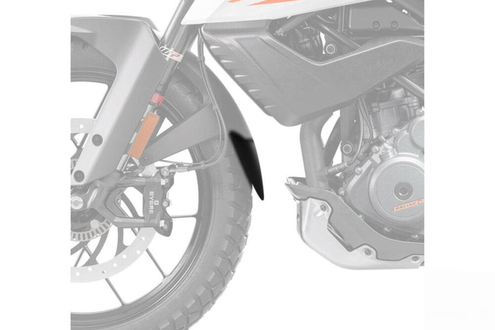 PUIG FENDA EXTENDA (KOTFLÜGELERWEITERUNG) KTM 390 ADVEN - 21168N