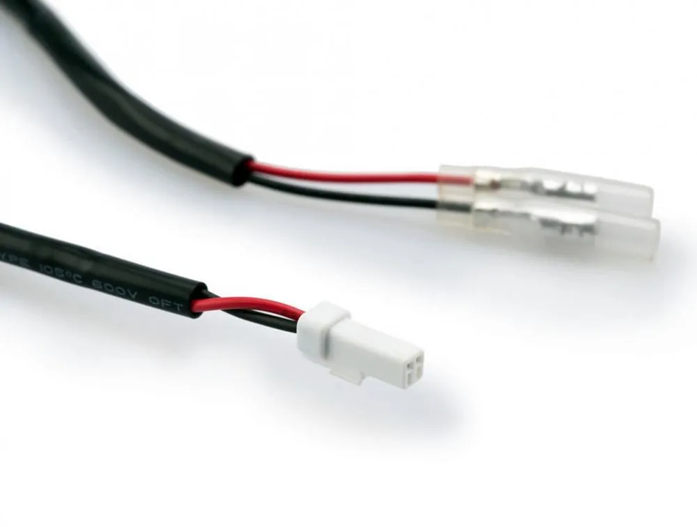 Puig_Adapterkabel_fuer_Zubehoer_Kennzeichenbeleuchtung___Typ_2___Aprilia_Ducati_Suzuki_Yamaha_20547N Puig Adapterkabel für Zubehör Kennzeichenbeleuchtung - Typ 2 - Aprilia Ducati Suzuki Yamaha