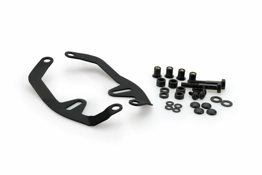 PUIG SUPPORTS LAMPENVERKLEIDUNG DIAM.180MM C/SCHWARZ - 9979N