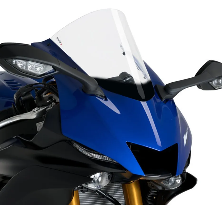 Puig_Racing_Verkleidungsscheibe_Transparent___Yamaha_YZF_R6_2017_22___YZF_R7_2022_23_3633W_1 Puig R-Racer Verkleidungsscheibe Transparent - Yamaha YZF R6 2017-22 / YZF R7 2022-23