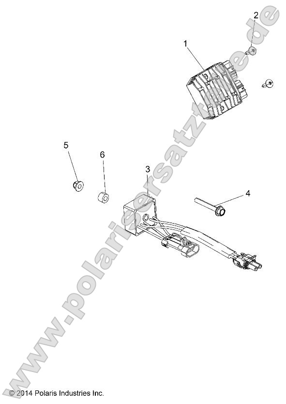 Electrical, Regulator and Relay