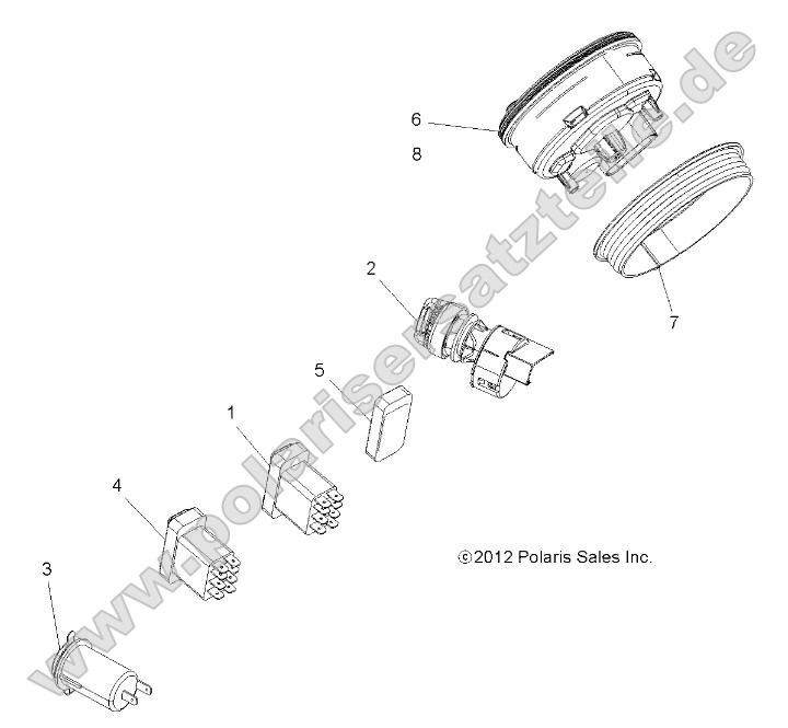 Electrical, Dash Controls