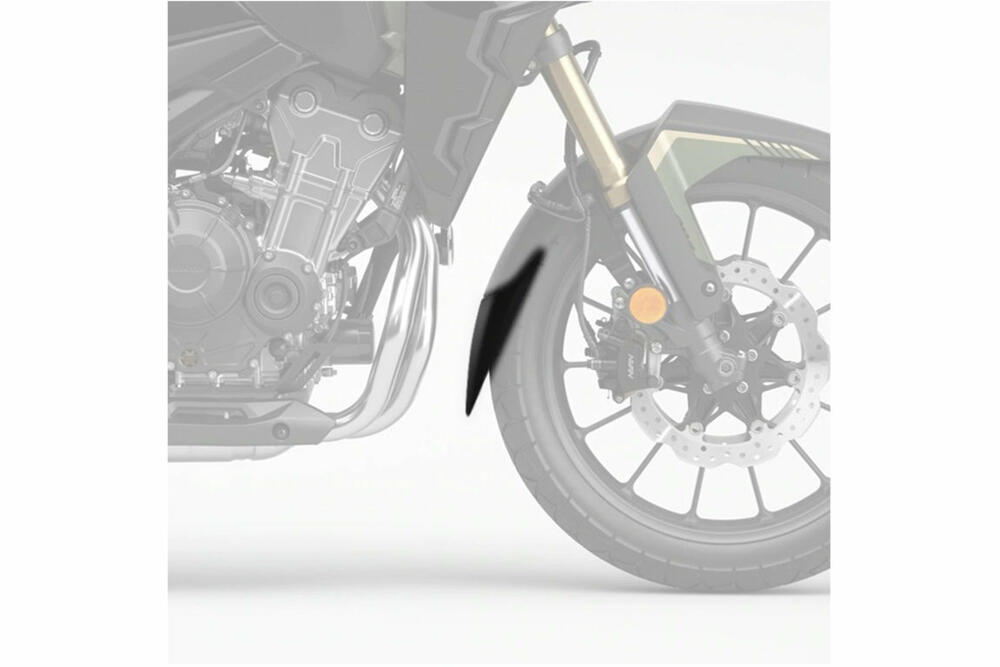 PUIG FENDA EXTENDA(KOTFLUGELERWEITERUNG) HONDA CB500X - 21255N