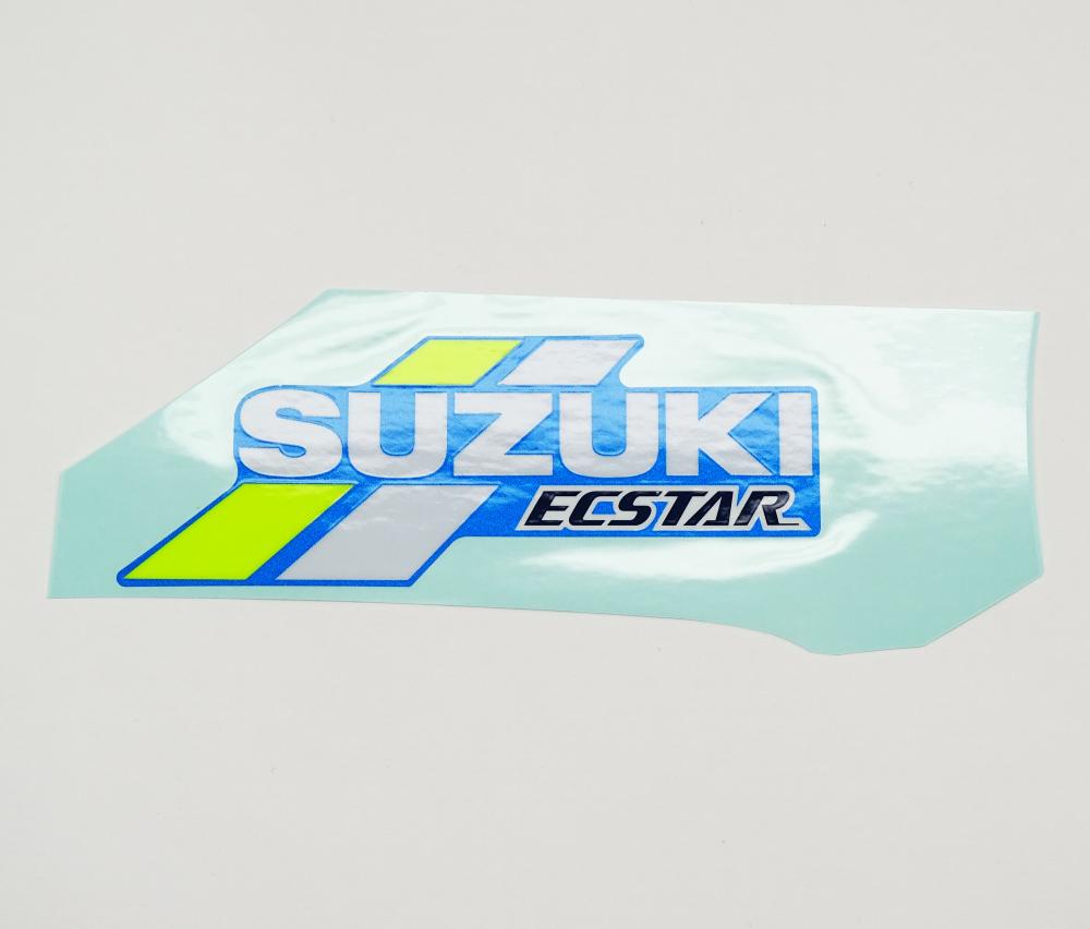 Suzuki_Original_Suzuki___Ecstar_Aufkleber_rechts_68285_17K80_BR9 Suzuki Original Suzuki - Ecstar Aufkleber rechts