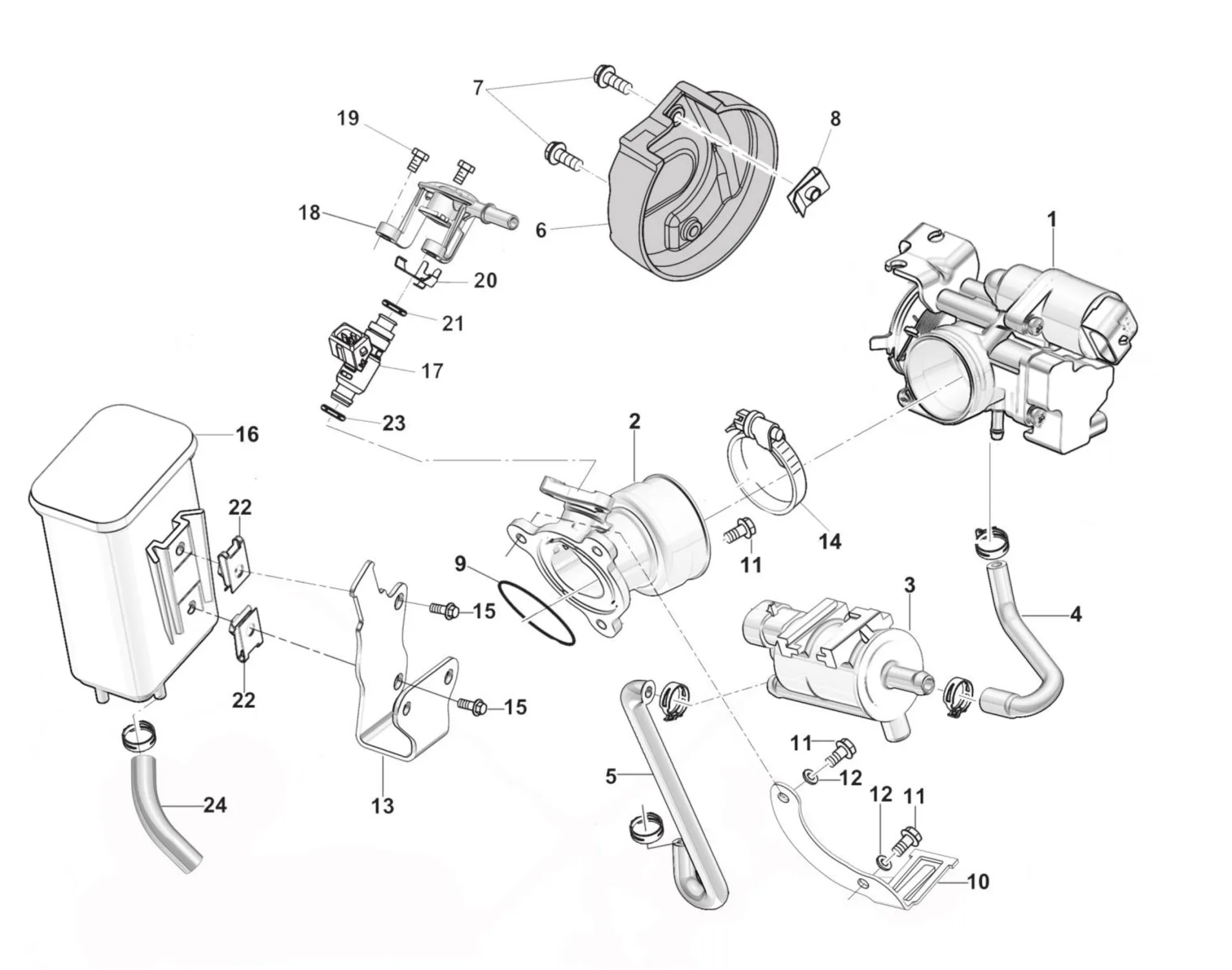 Einspritzung Einspritzung