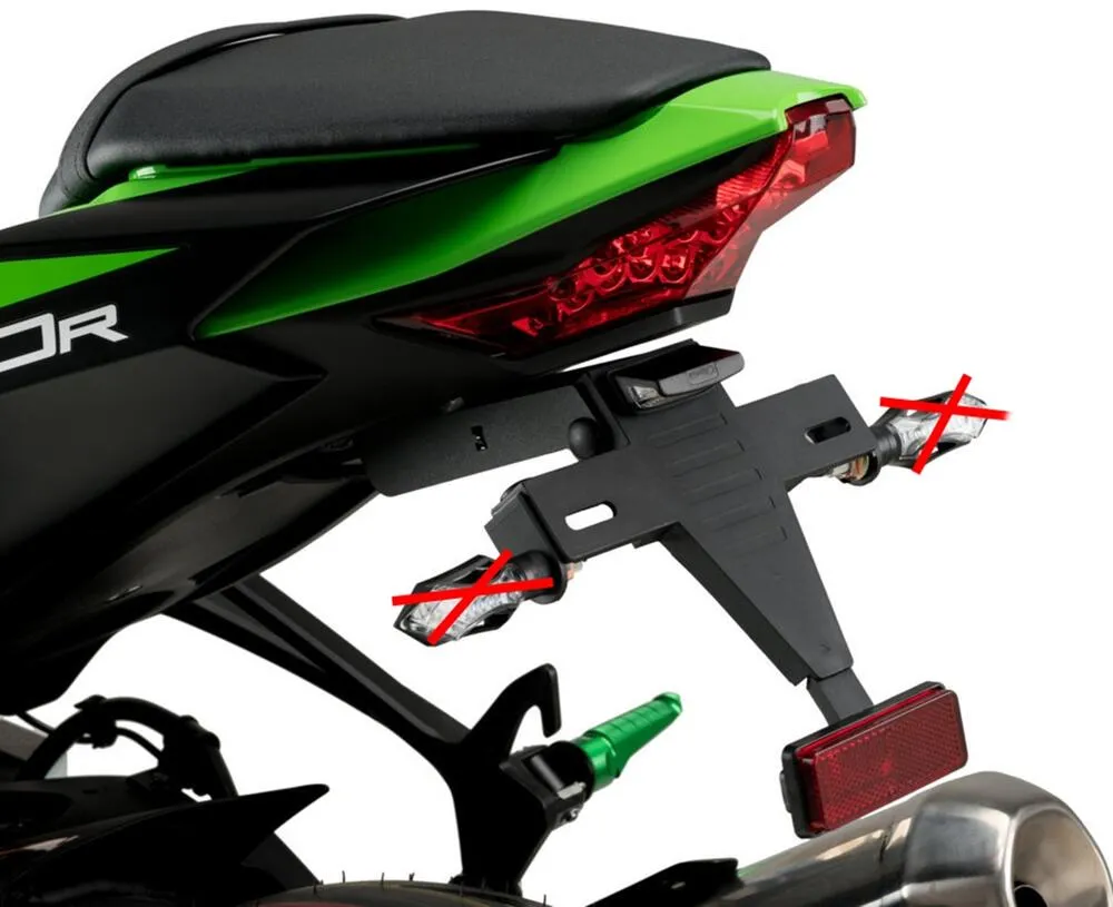Puig_Kennzeichenhalter_Set___Kawasaki_ZX_10R_Ninja_2021_23_20535N_2 Puig Kennzeichenhalter Set - Kawasaki ZX-10R /R Ninja 2021-23