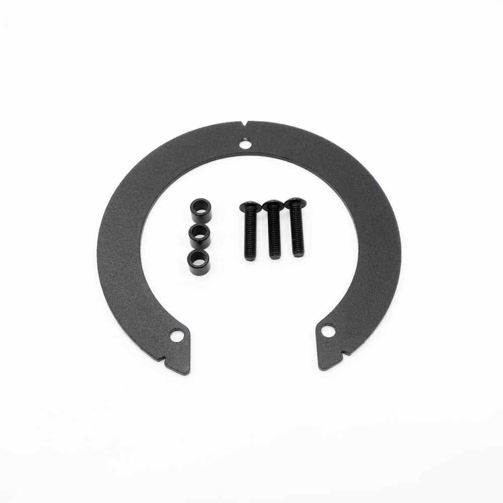 Givi_Tanklock_Tankring_BF04 Givi Tanklock Befestigungsring BF04 für Tankrucksäcke Kawasaki 5 Schrauben