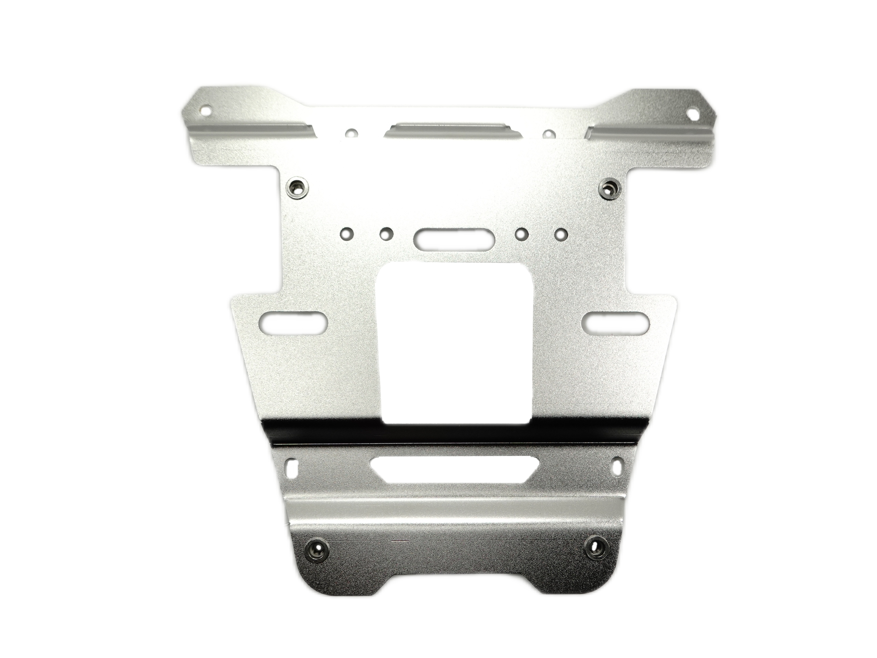 Furchtlos-RANGER-Adapterplatte-fuer-Topcase-Montageplatte-BMW-FU13BM0750RR00EX-100212_inPixio Furchtlos RANGER Adapterplatte für Topcase Montageplatte - BMW F750 GS / F800 GS / F850 GS