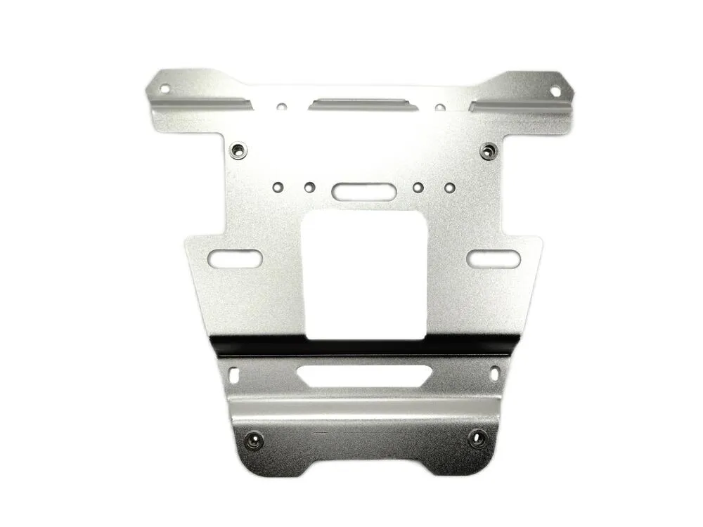 Furchtlos-RANGER-Adapterplatte-fuer-Topcase-Montageplatte-BMW-FU13BM0750RR00EX-100212_inPixio Furchtlos RANGER Adapterplatte für Topcase Montageplatte - BMW F750 GS / F800 GS / F850 GS