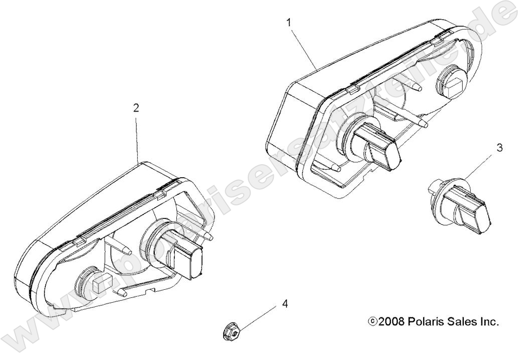 ELECTRICAL, TAILLIGHTS