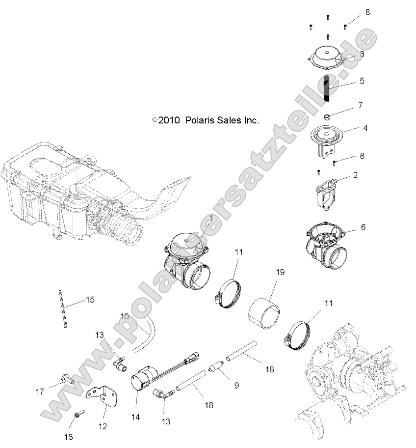 Engine, Speed Control