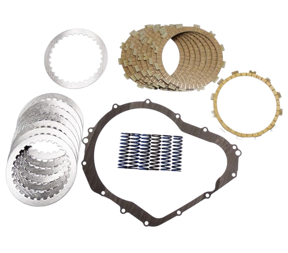 Suzuki Original Kupplungssatz / Kupplung Set - GSX-R 600 2011-18 - 21400-36820 Suzuki Original Kupplungssatz / Kupplung Set - GSX-R 600 2011-18 - 21400-36820