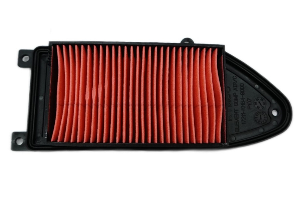 Kymco Luftfiltereinsatz - Agility 125 | People S 125 / 200 | Super 8 125 - 1723C-KHB4-900 Kymco Luftfiltereinsatz - Agility 125 | People S 125 / 200 | Super 8 125 - 1723C-KHB4-900