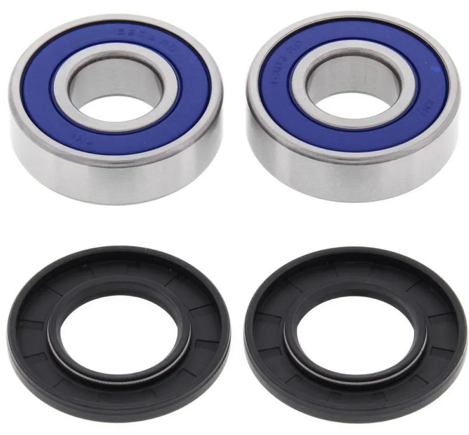 Moose Racing MX Radlager Set vorne Kawasaki