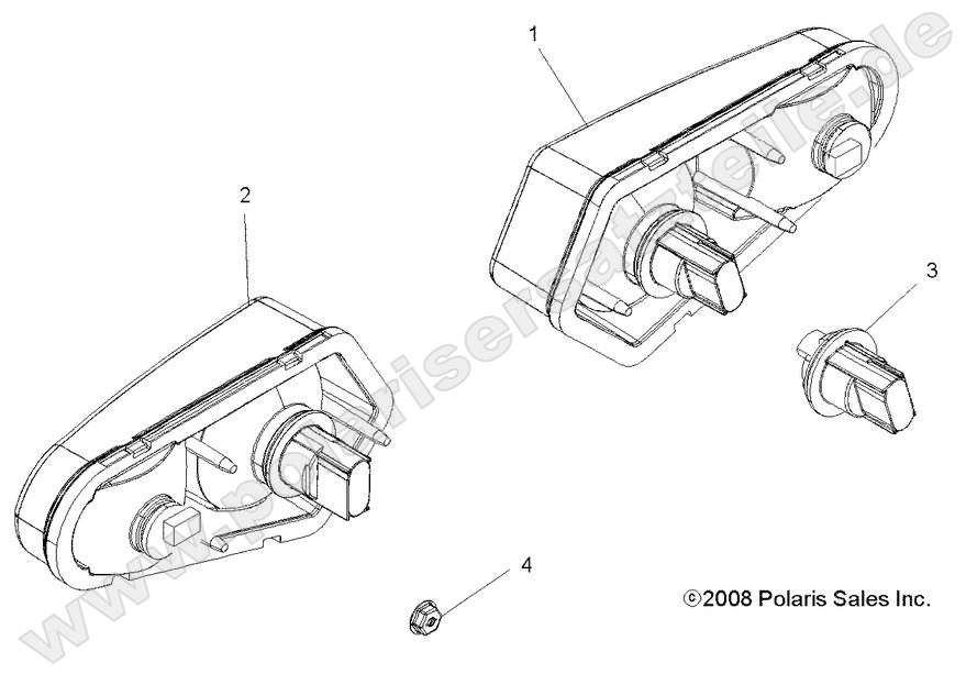 ELECTRICAL, TAILLIGHTS
