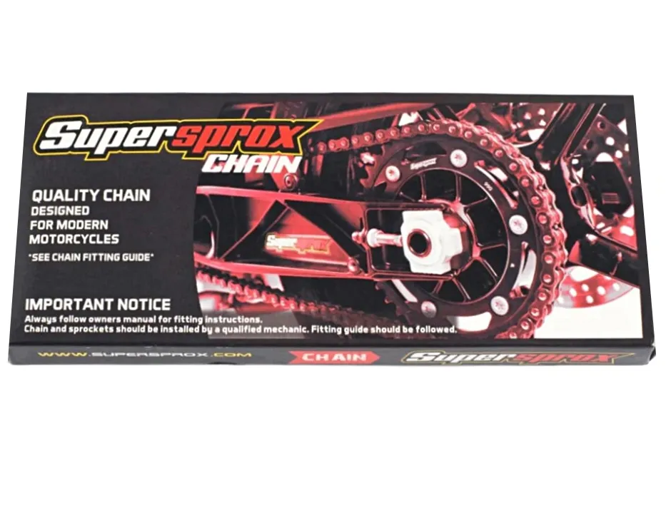 Supersprox Performance Kettensatz Stahl 420 11x53 - Aprilia SX 50 2012-16 - S124201001