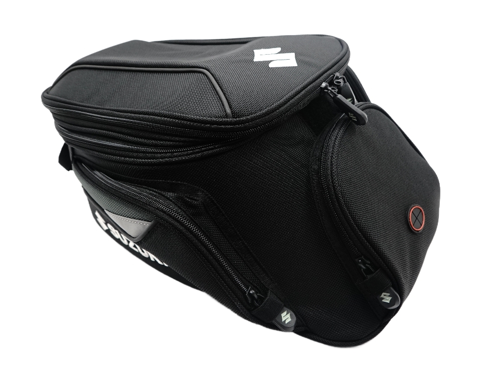 Suzuki Original Tanktasche groß 11 Liter - 99143-00A01-000 Suzuki Original Tanktasche groß 11 Liter - 99143-00A01-000