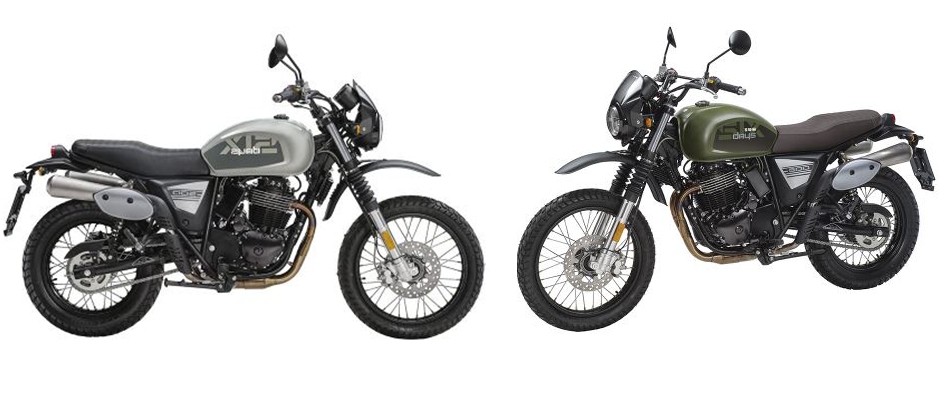 SWM Six Days 500 ABS 2021