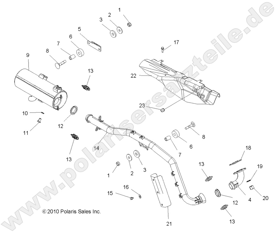 ENGINE, EXHAUST ENGINE, EXHAUST