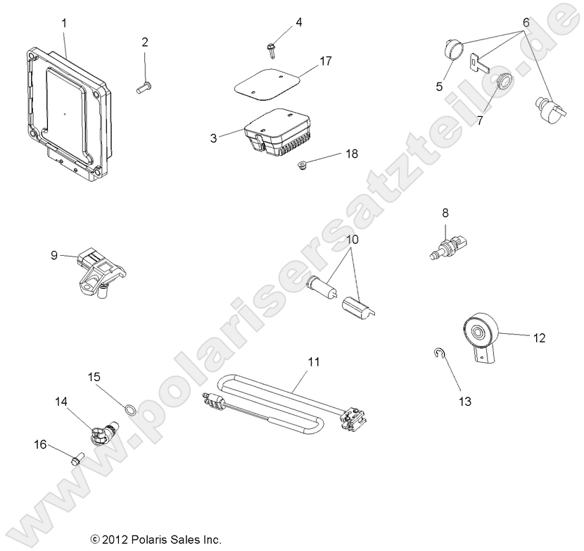 ELECTRICAL, SWITCHES, SENSORS, ECU and CONTROL MODULES ELECTRICAL, SWITCHES, SENSORS, ECU and CONTROL MODULES