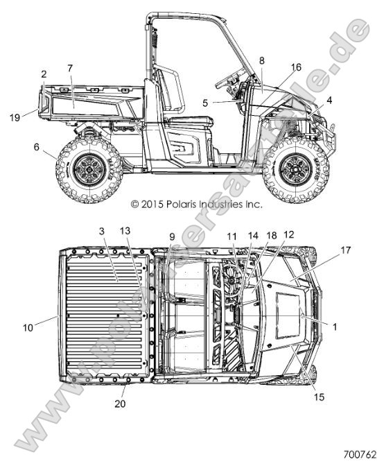 Body, Decals Body, Decals