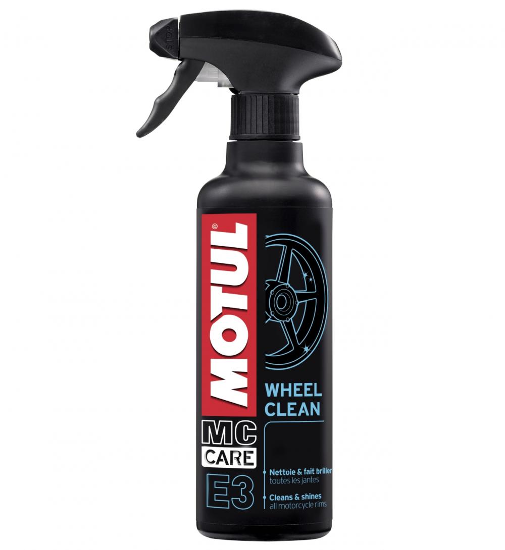 Motul_E3_Wheel_clean___Felgenreiniger_400ml_102998 Motul E3 Wheel Clean - Felgenreiniger - 400 ml