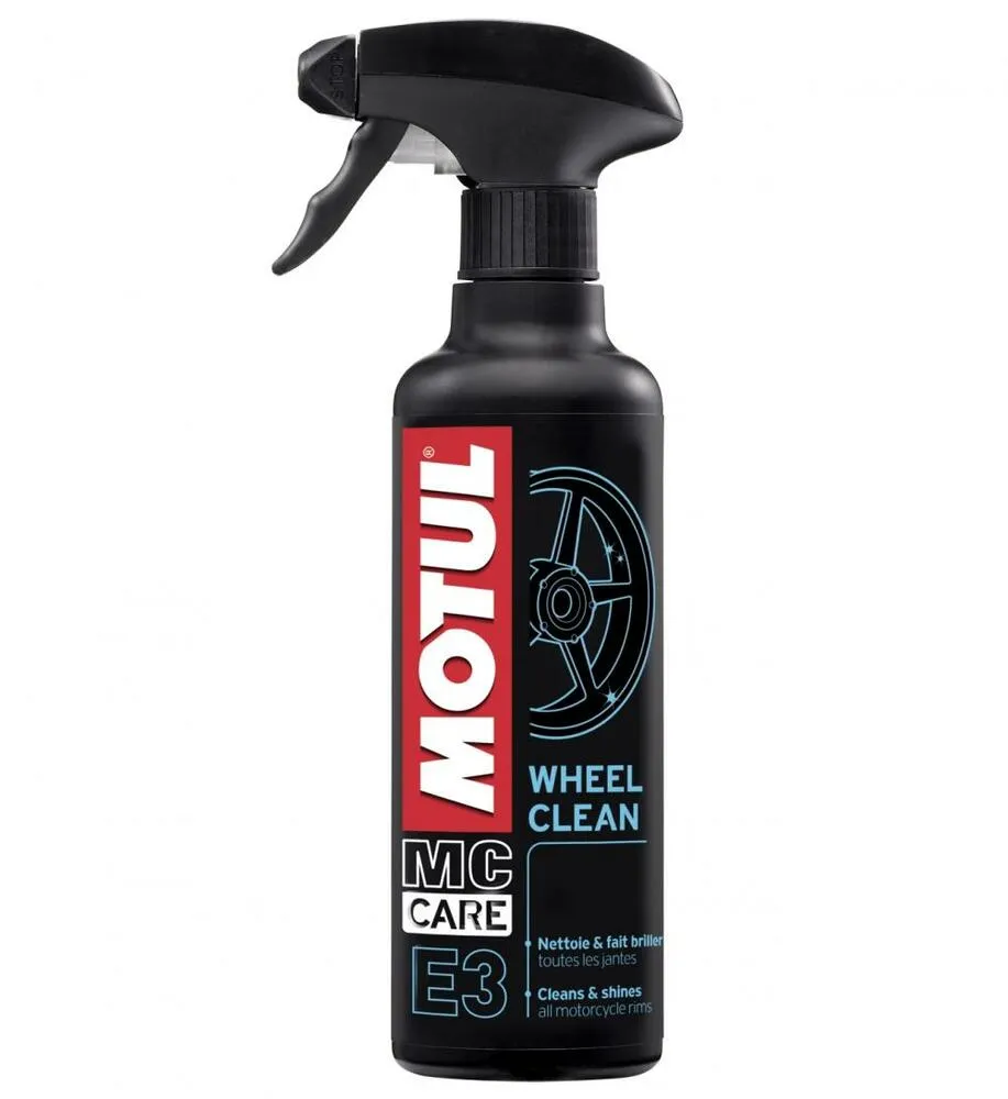 Motul E3 Wheel Clean - Felgenreiniger - 400 ml