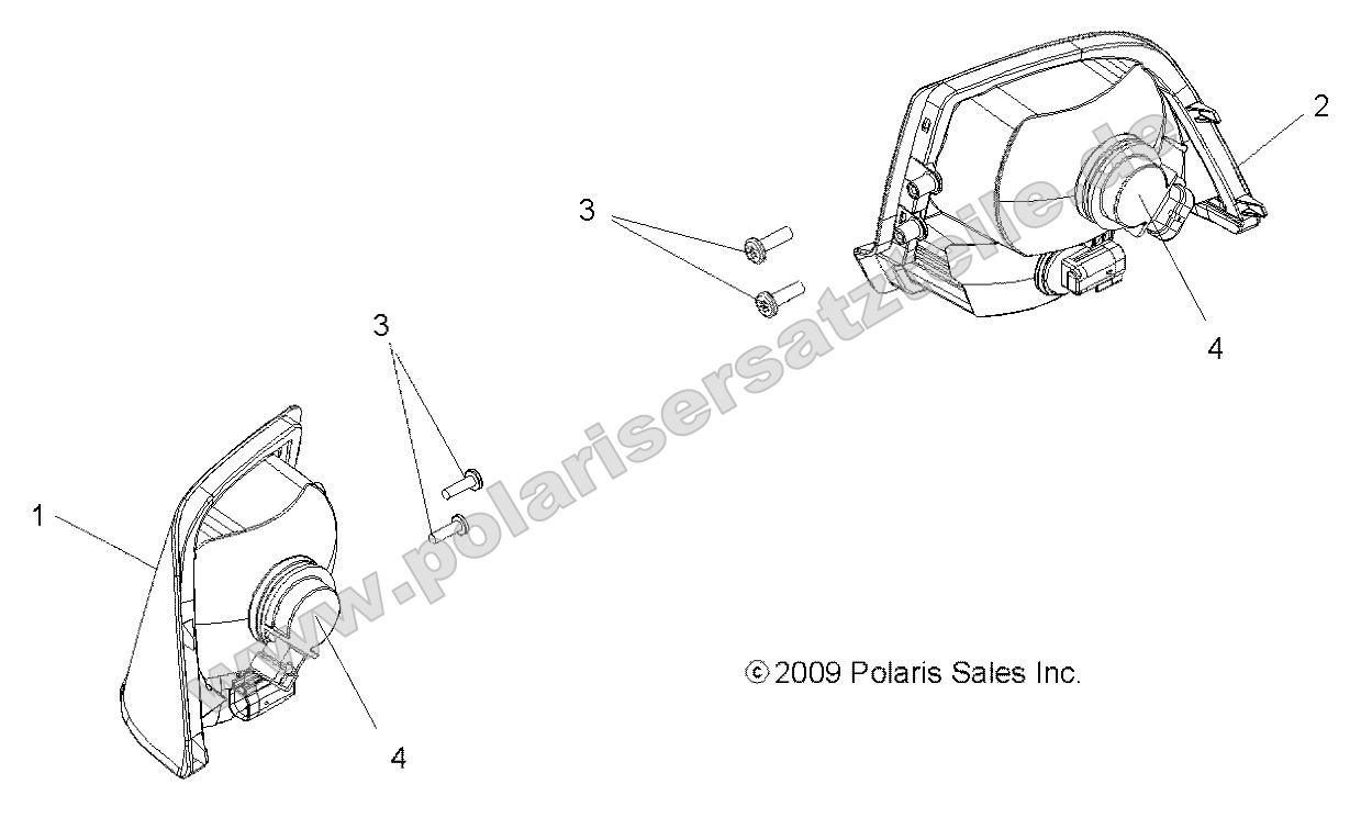 Electrical, Taillights