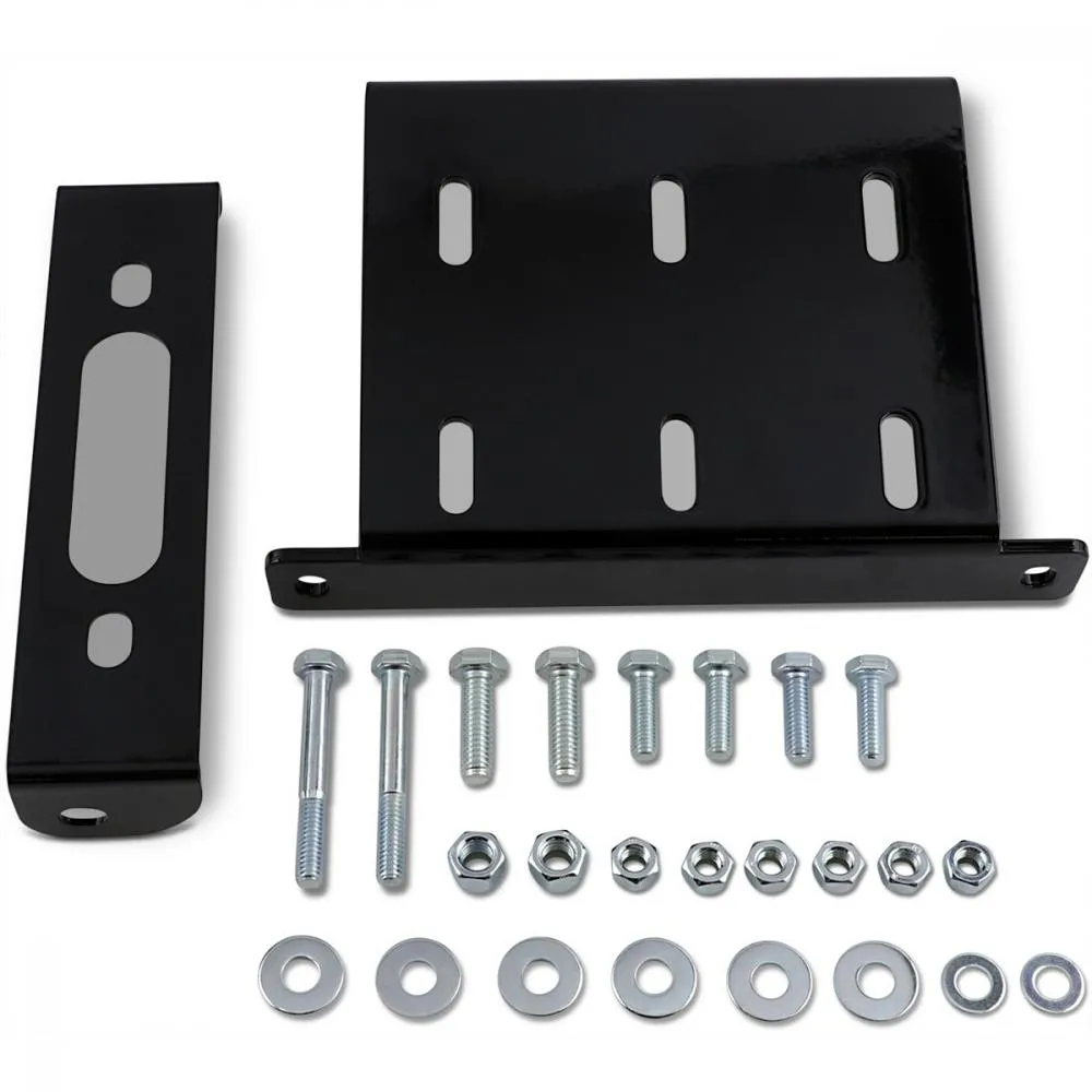 Moose Utility Division Seilwinden Montageplatte - Can-Am Outlander 500 650 800