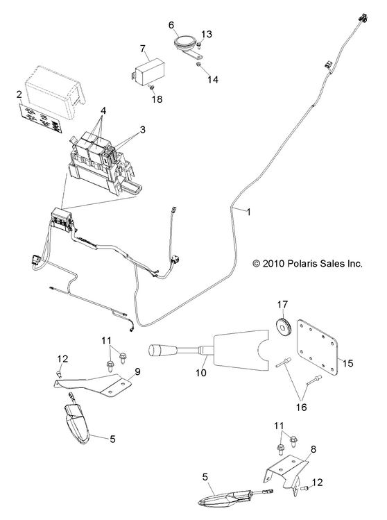Electrical, Turn Signal