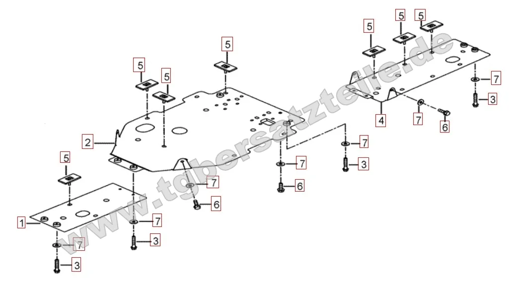 Unterfahrschutz Unterfahrschutz