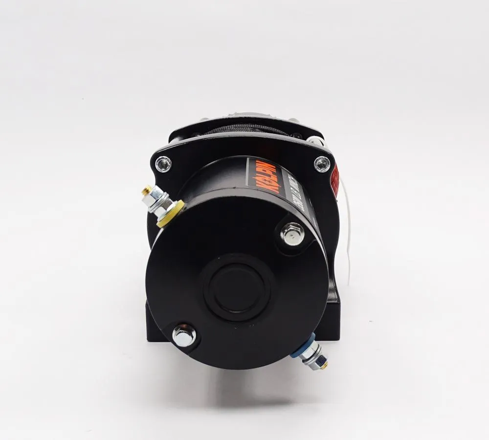 Kolpin ATV - UTV Seilwinde 3500 S 12V 1588 kg - Synthetikseil