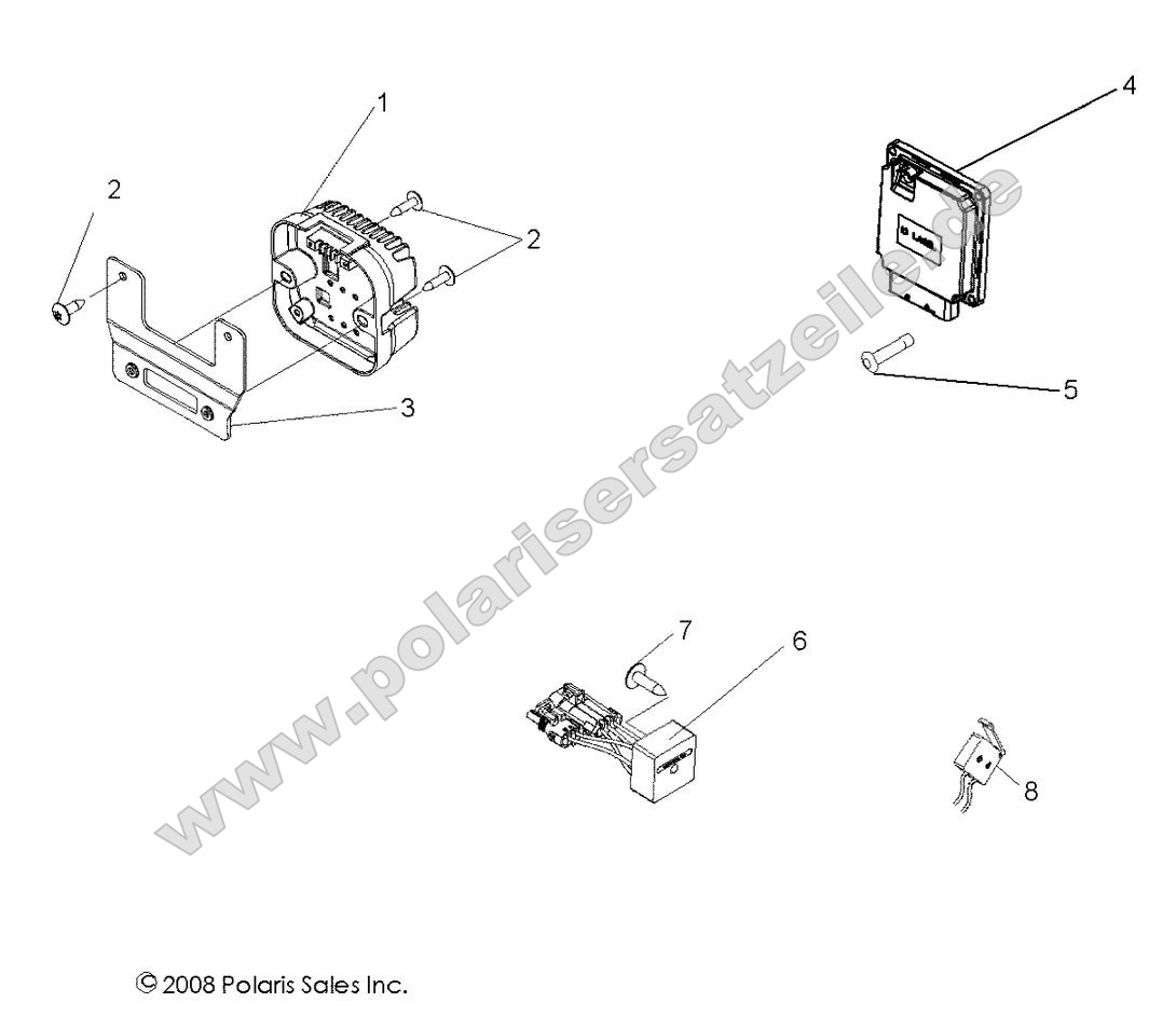 Electrical, Regulator, Relays and ECU Electrical, Regulator, Relays and ECU