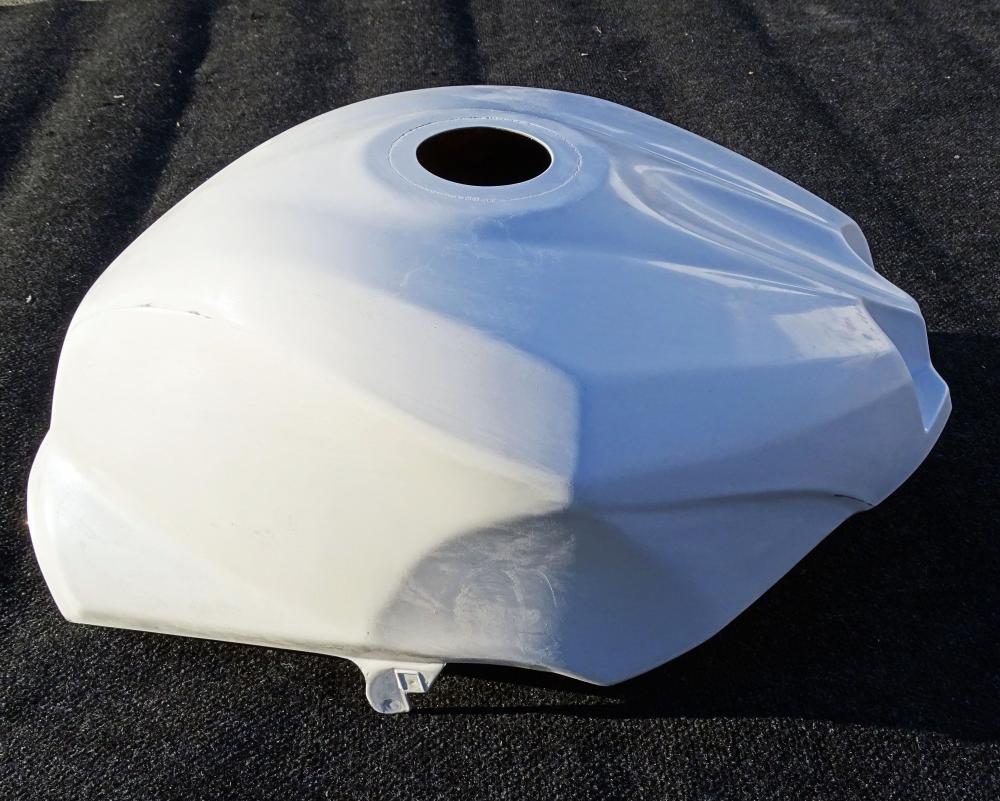 TMP Yoshimura Replica GFK Tankabdeckung Suzuki GSX-R 1000 /R 2017-21