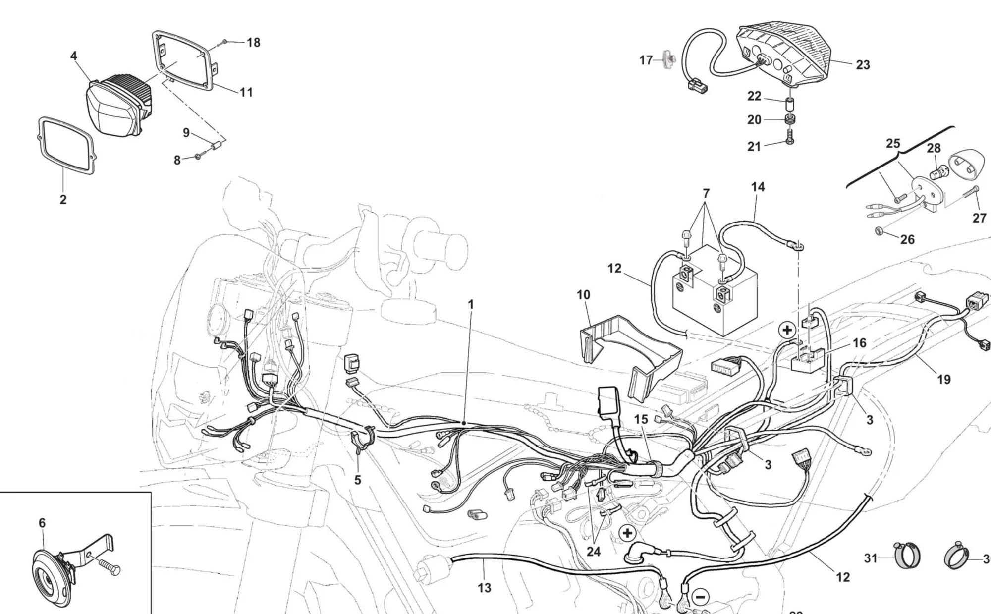 Elektrisches System 2