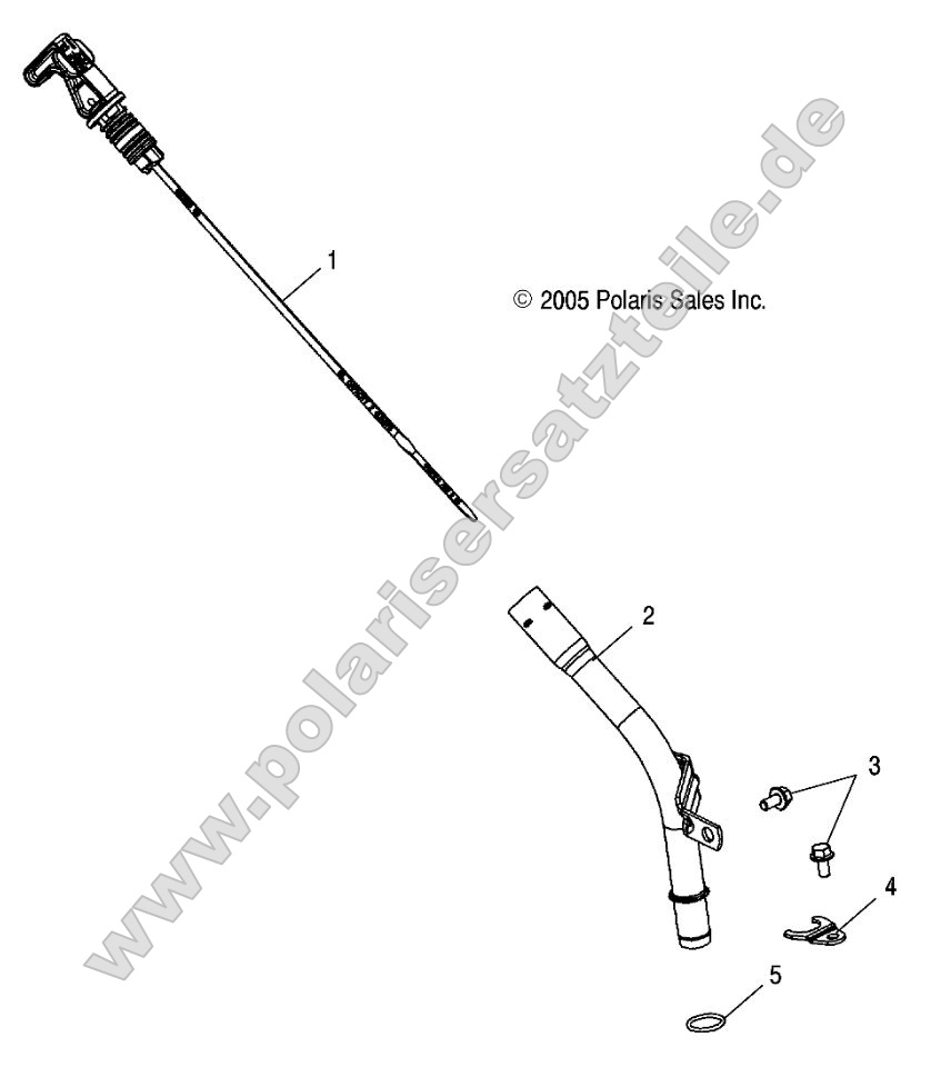 Oil Dipstick Oil Dipstick