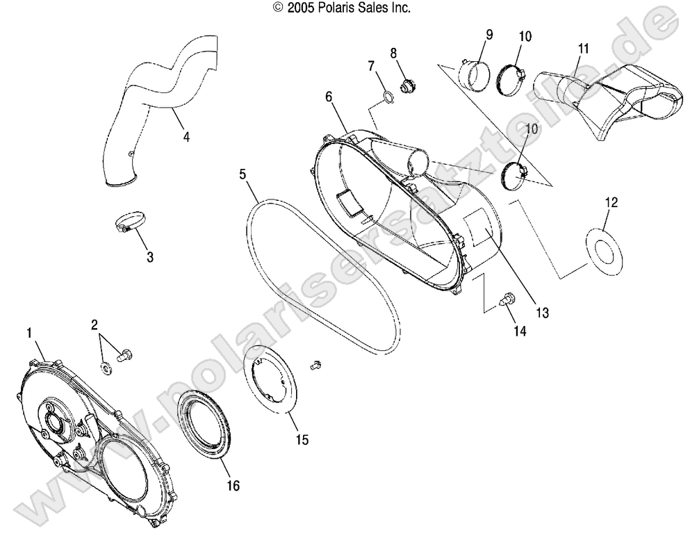 CLUTCH COVER CLUTCH COVER