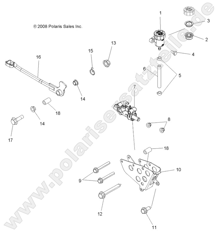 BRAKES, BRAKE PEDAL and MASTER CYLINDER