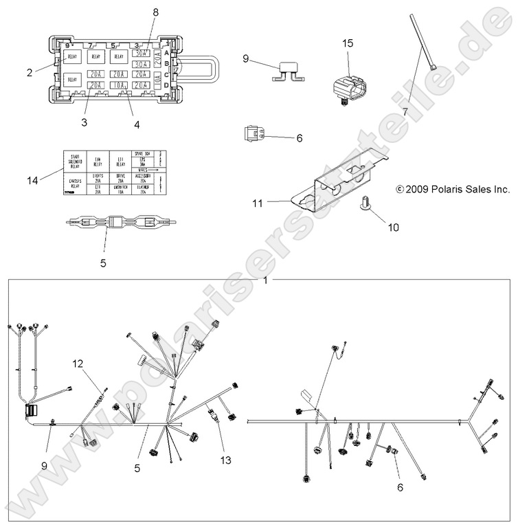 ELECTRICAL, HARNESS ELECTRICAL, HARNESS