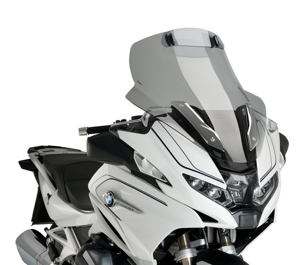 Puig Touren Verkleidungsscheibe + Spoiler Getönt - BMW R1250 RT 2021-23