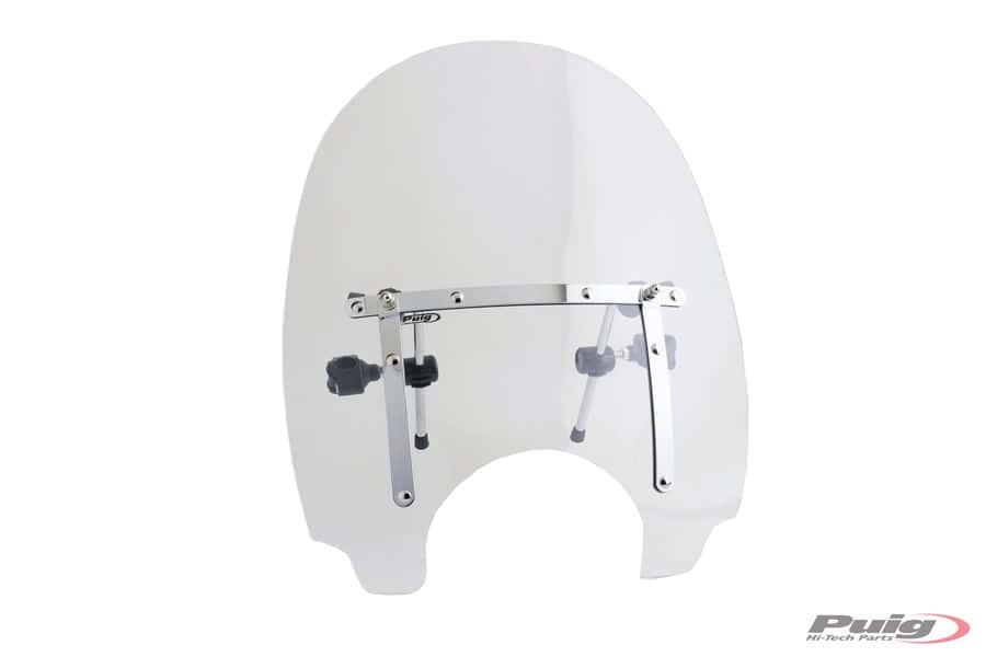 PUIG WINDS MOD. DAYTONA III C/TRANSPARENT - 1984W